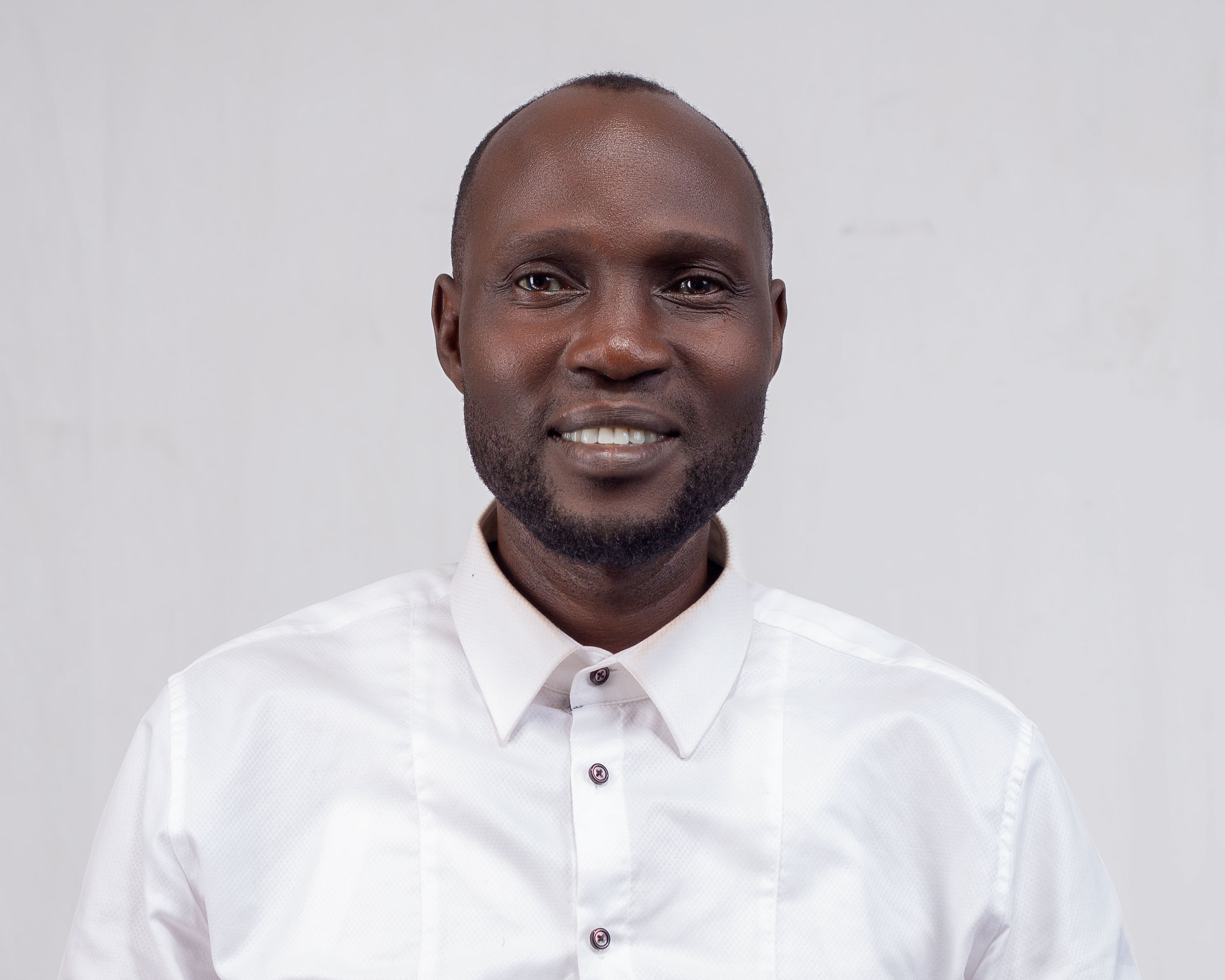 Headshot of Andrew Nuwagaba, Public Relations Officer